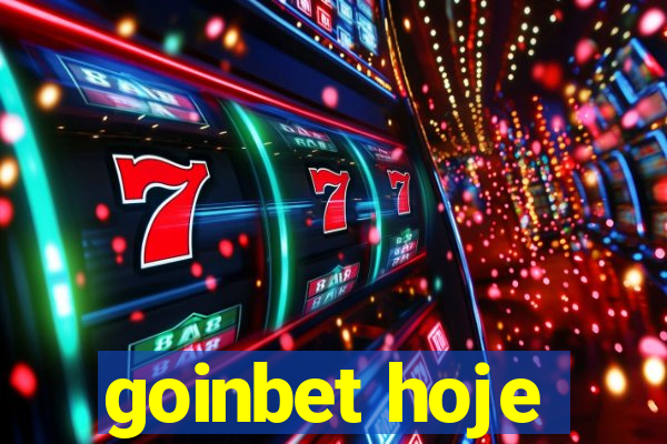 goinbet hoje